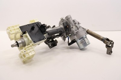 ※シマページ※ 2017 - 2023 MAZDA CX-5 POWER STEERING COLUMN W/ MANUAL ADJUSTING