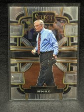 Bud Selig 2024 Panini Select Concourse Insert #51 Baseball