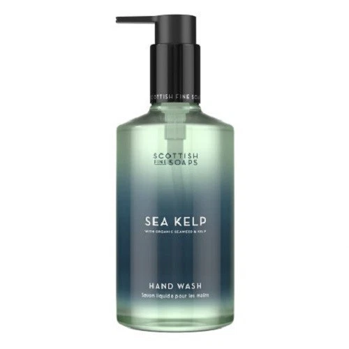 THE SCOTTISH FINE SOAP COMPANY The Scottish Fine Soaps Company Sea Kelp 300ml Hand Wash - New Styles