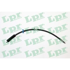 1x ORIGINAL® Lpr Bremsschlauch Vorne, Hinten, Links, Rechts für Citroën C3 II