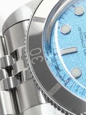 TUDOR Black Bay 54 79000-0001 Blue Case Size 37mm Men's Used Watch #31017 6