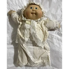 Xavier Robert's Cabbage Patch Kids Doll, Vintage Original, 78-82 Appalachian Art