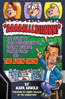 Mark Arnold | Aaaaalllviiinnn! | Taschenbuch | Englisch (2019) | Bearmanor Media