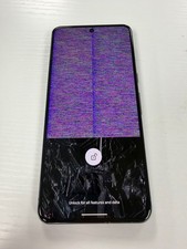Google Pixel 8 Pro - 128GB - Obsidian (Unlocked) - LCD flashes