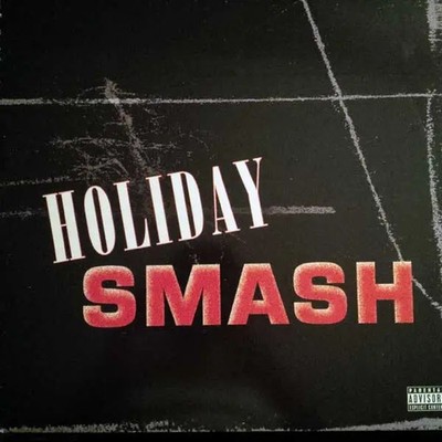 Styles P, Common, Mary J Blige, Floetry Holiday Smash Interscope 2xVinyl LP