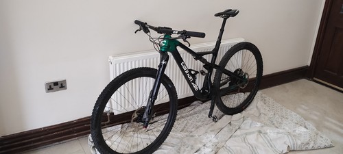 Cannondale Scalpel 1 HiMod Carbon 29 - Dt240ex - XTR 12 - Divine SL - Stages PM - Picture 2 of 11