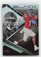 2023 Panini Chronicles Draft Picks #17 Jonathan Mingo Black