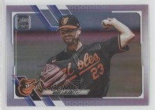 2021 Topps Rainbow Foil Wade LeBlanc #45 0p5g