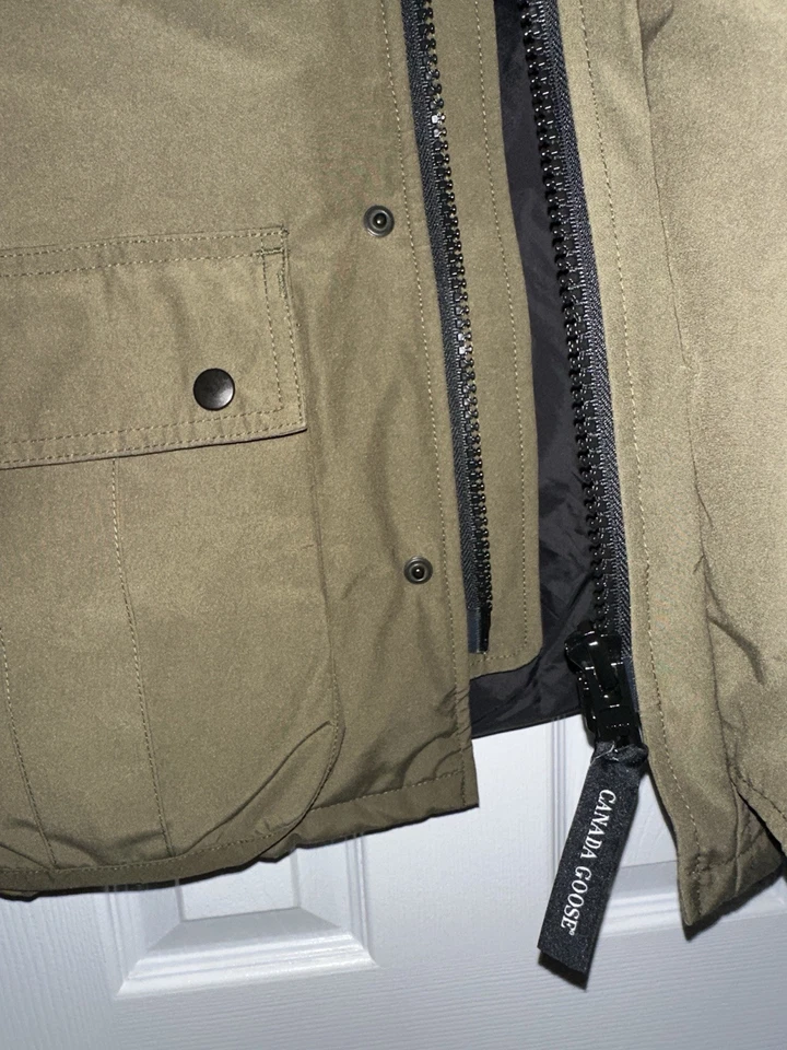 Parka Canada Goose Westlock para hombre edición limitada (M) Foto 4 de 4