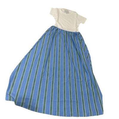 SMITH & QUINN Aubrie Dressing Cream/Hydrangea Size XS