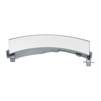 Bosch Siemens TüRgriff Griff Mit Achsen Silber Waschmaschine 648581 00648581