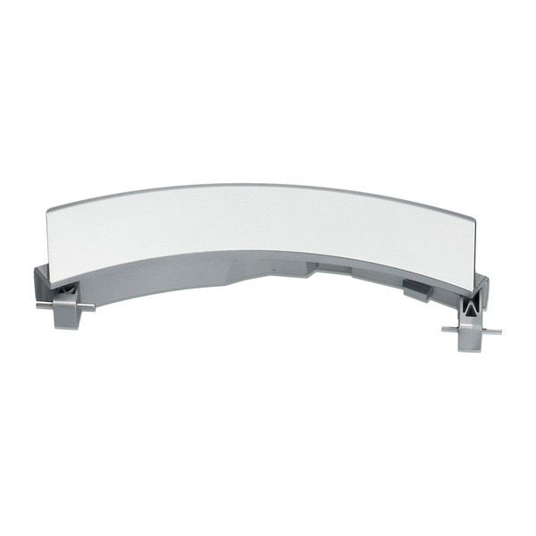 Bosch Siemens TüRgriff Griff Mit Achsen Silber Waschmaschine 648581 00648581-image