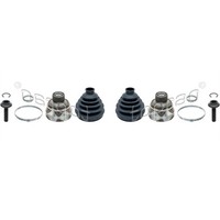 2X Topran Gelenksatz Antriebswelle Vorne FüR Audi A4 Avant 8K5 B8 Q5 8RB 8R