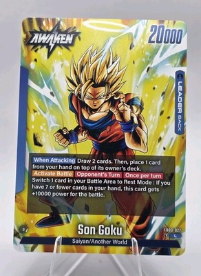 dragon ball super card game best starter deck Amazon.com: Bandai | Dragon Ball Super CG: Starter Deck Zenkai Series Set  05 (SD23) | Trading Card Game | Ages 6+ | 2 Players main image 1
