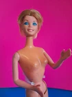 Vintage Fashion Photo Barbie 70s Superstar Era Doll BAD SHAPE READ