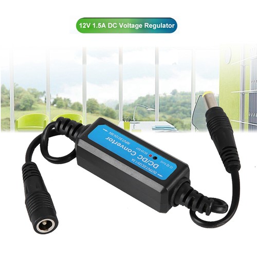 12V 1.5A Mini DC Converter Transmission Real Time Monitoring LED Regulator - Picture 4 of 7