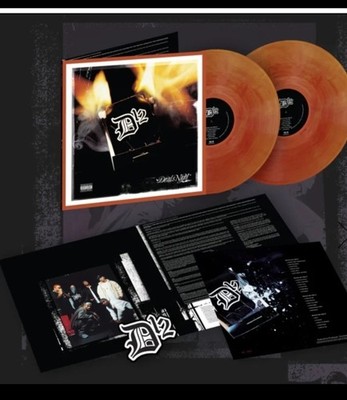 D12 Devils Night レコード D12 / Devils Night 2LP Vinyl Shady Eminem Bizarre IVC exclusive