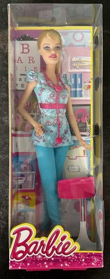 Mattel Barbie Nurse/Krankenschwester 2014 BDT23 NEU&OVP