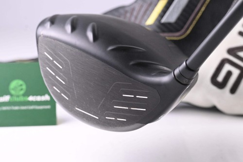 Ping G430 LST Driver / 9 Degree / Regular Flex Ping Alta CB Black 55 - Picture 4 of 9