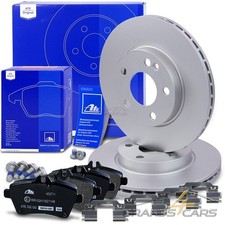 ATE BREMSSCHEIBEN Ø276 +BELÄGE VORNE FÜR MERCEDES A-KLASSE W169 B-KLASSE W245 ATE BREMSSCHEIBEN Ø276 +BELÄGE VORNE FÜR MERCEDES A-KLASSE W169 B-KLASSE W245