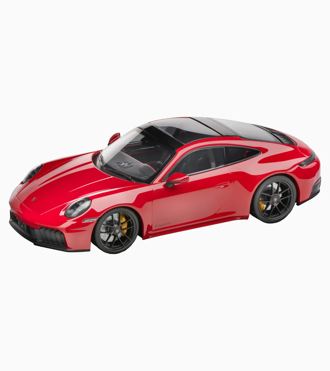 1/18 Porsche 911 992.2 Carrera GTS Carmine Red Model Car by Spark