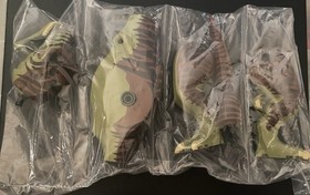 Lego figure Tyrannosaurus Rex only from set 5887 Dino Defense hq sealed 