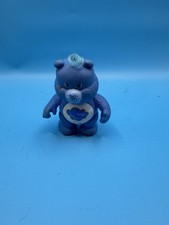 GRUMPY BEAR Kenner Care Bears Vintage PVC Poseable Figure 1983-84
