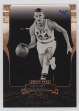 2006-07 Press Pass Legends Bronze 491/899 Jerry West #B65 HOF 11y7