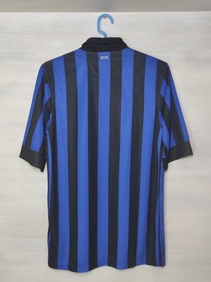 INTER MILAN 2011-12 HOME SHIRT NIKE 419985-010 JERSEY SOCCER
