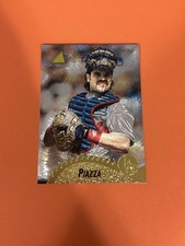 1995 Pinnacle Mike Piazza #237 Museum Collection 