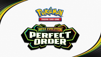 Pokemon Perfect Order Reverses and EXs (001-088)