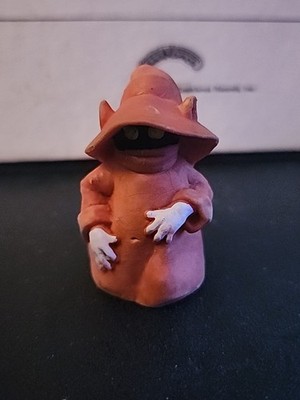 RARE VINTAGE 1984 ORKO M.O.T.U. HE-MAN FILMATION ERASER FIGURE