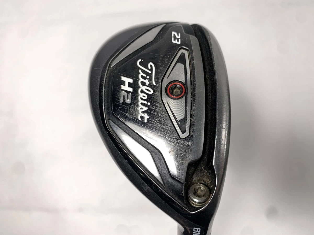 Titleist Hybrid 23 Loft Golf Clubs for sale | eBay