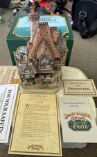 VTG David Winter Cottages Horatio Pernickety's Amorous Intent 1993 LE 4102/9990