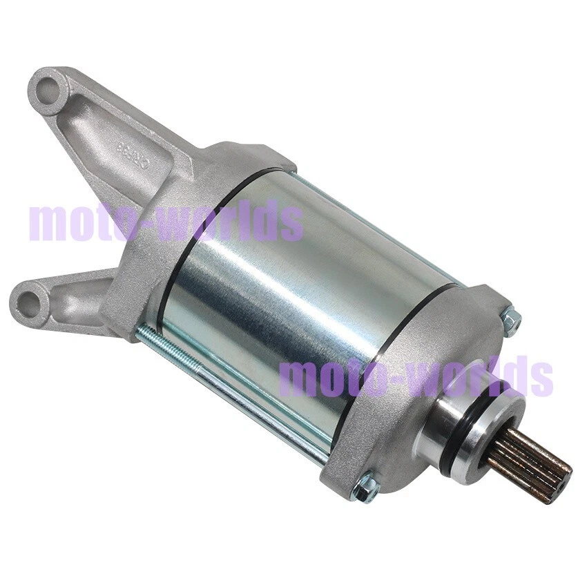 Conjunto de motor de arranque para Honda NC700 ABS DCT 2012-2014/NC700 X ABS DCT 2014-17 Foto 2 de 4