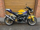 2006/06 Suzuki GSXR1000 K6 with only 9,100 miles!!