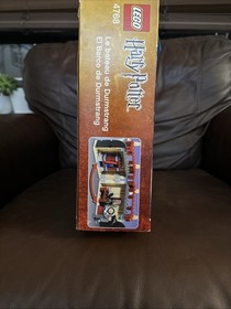 New and Sealed LEGO Harry Potter: The Durmstrang Ship (4768) with Bonus Figures