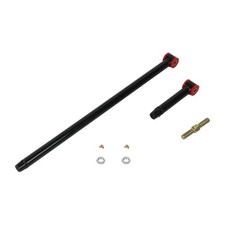 For 2005-2014 Ford Mustang 2-door Black Single Adjustable Panhard Track Bar For 2005-2014 Ford Mustang 2-door Black Single Adjustable Panhard Track Bar