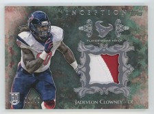 2014 Topps Inception Football Cards 15