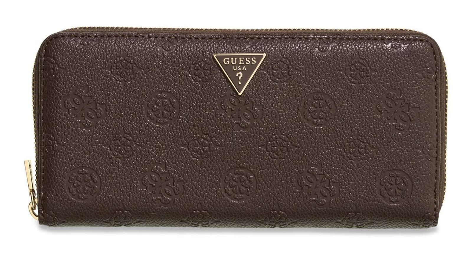 Guess Women's Marron Wallet Blake - Image 2