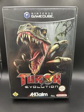 Thumbnail of ebay&reg; auction 178351318205 | Turok Evolution Nintendo Gamecube