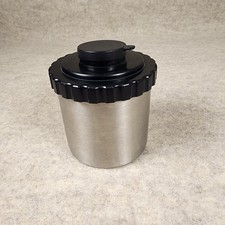 Stainless steel Double 35mm Developing Tank With 120 Stainless Steel Reel