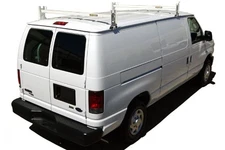 Kargomaster     Kargo Master 40823 Utility Van 2 Cross Rack