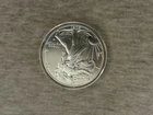 U.S. Mint American Eagle 2021 1 oz Silver Bullion Coin .999 Uncertified type 2