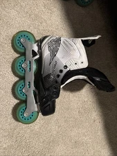 mission inhaler inline skates FZ-5 