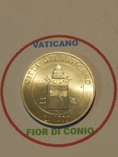 VATICAN CITY 1000 Lire John Paul II 2000 SILVER UNC (VC10)