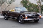 1969 Mercedes-Benz 200-Series 