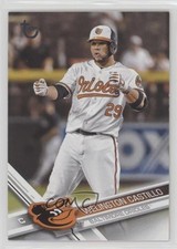 2017 Topps Vintage Stock 83/99 Welington Castillo Wellington Castillo #384 2g8