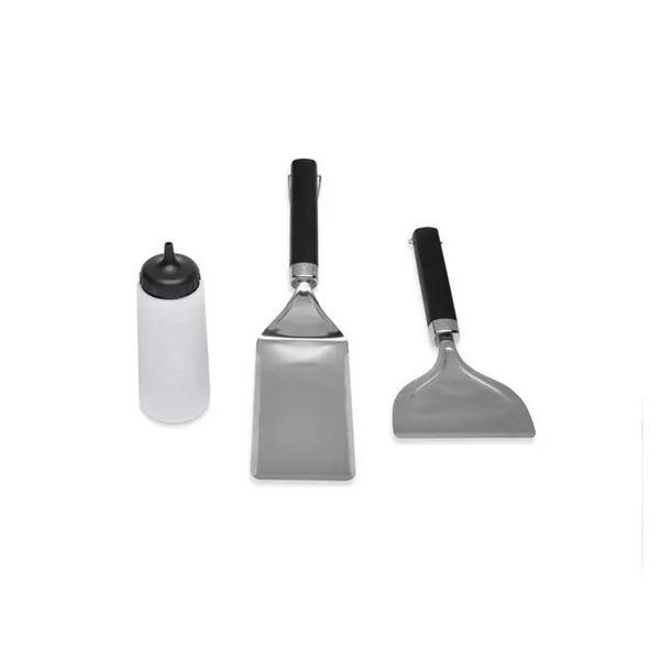 Starter Set per Piastra Weber 3PZ - 6777