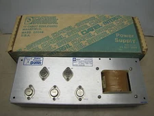 DATEL INTERSIL POWER CHASSIS PCS-5/18 POWER SUPPLY NIB